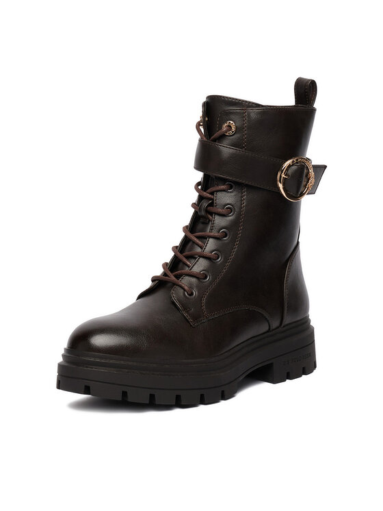 U.S. Polo Assn. U.S. Polo Assn. Žygio batai EO-SVETA002W/GY1 Ruda