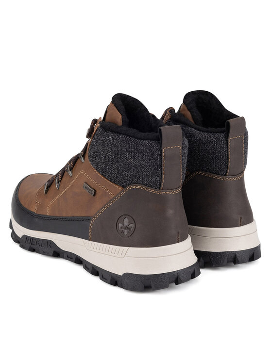 Rieker Rieker Schnürschuhe 35540-24 Braun