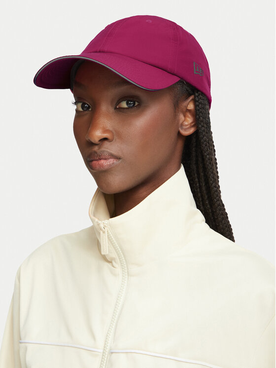 New Era New Era Czapka z daszkiem Open Back Cap 60595497 Różowy