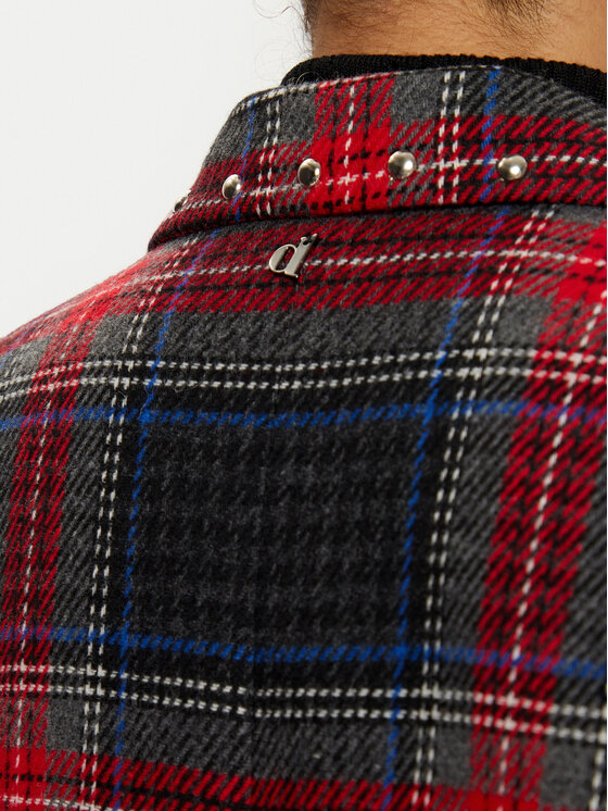 Dixie Dixie Zakó J881K010A Színes Regular Fit