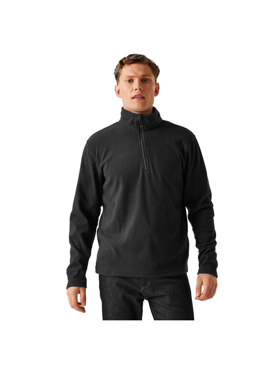 Regatta Regatta Kurtka outdoor Honestly Made Czarny Easy Fit