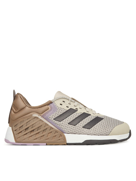 adidas adidas Edzőtermi cipők Dropset 3 strength training JR1675 Szürke