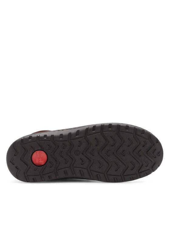Go Soft Go Soft Polacchine FIZA-01 Marrone