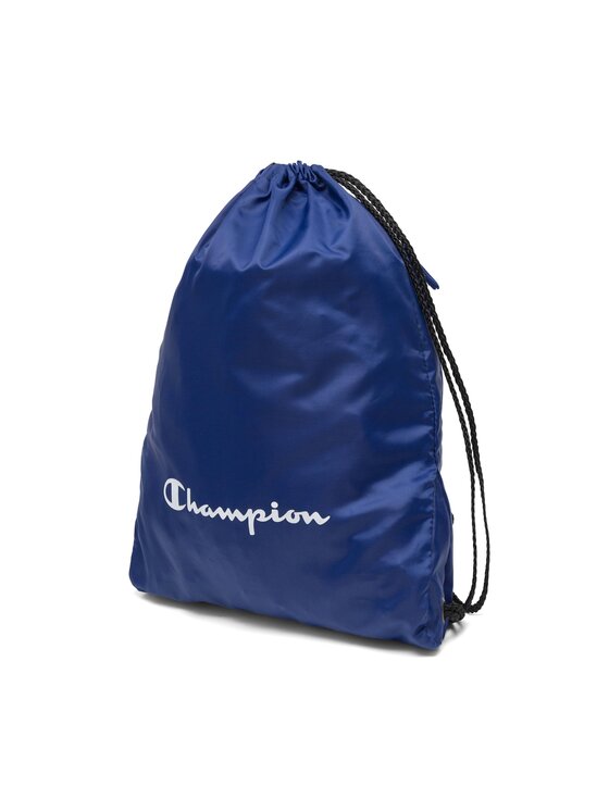 Champion Champion Σακίδιο πλάτης πουγκί 802339-BS559 Σκούρο μπλε