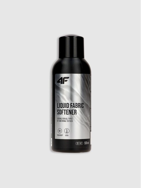 4F 4F Liquido detergente 4FRMM00AWASU003-20S Nero