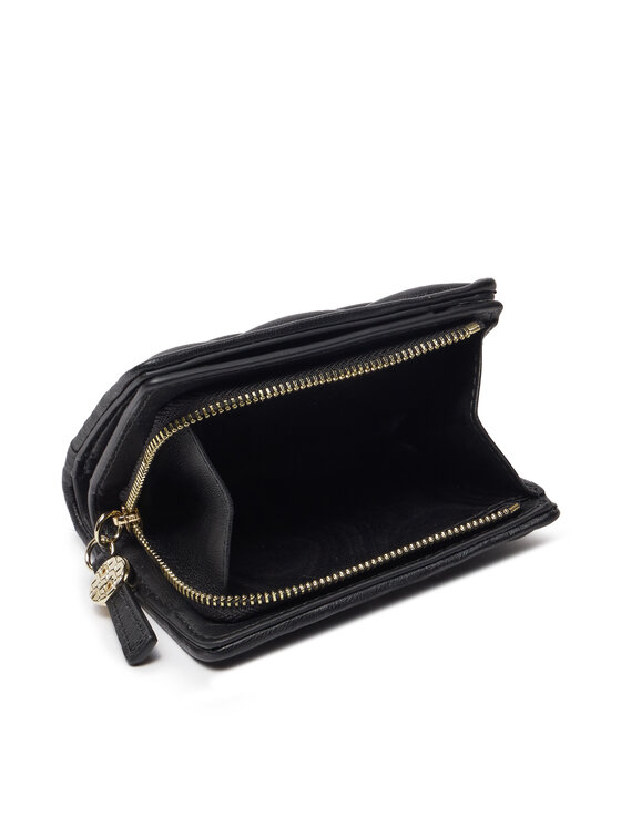 Furla Furla Малък дамски портфейл Mionido WP00475 BX3221 Черен