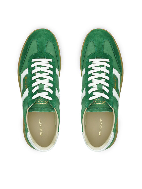 Gant Gant Sneakersy 30633859 Zelená