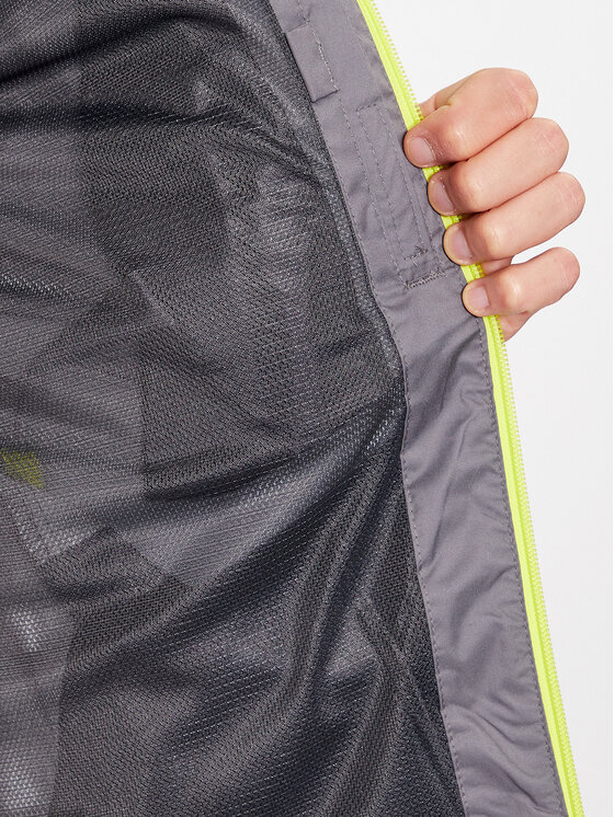 Columbia Columbia Regenjacke Inner Limits™ II Jacket Grau Regular Fit