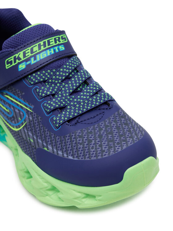 Skechers Skechers Sneakersy Vortex 2.0-Quantroid 400604L/NVBL Tmavomodrá