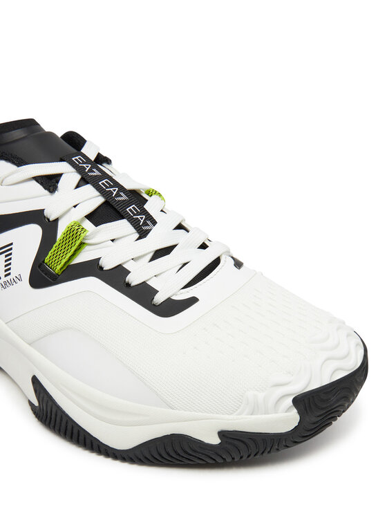 EA7 Emporio Armani EA7 Emporio Armani Sneakers X8X248 XK445 T680 Alb