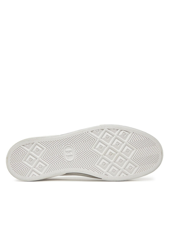KARL LAGERFELD KARL LAGERFELD Plátěnky KL50425 Bílá