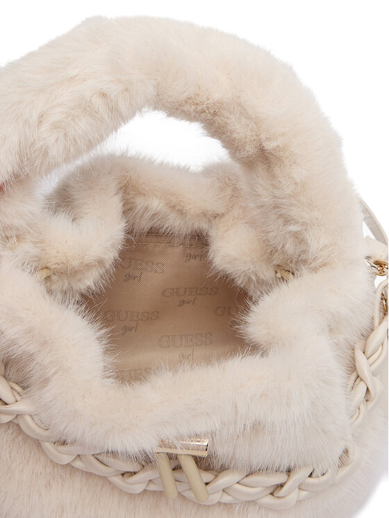 Guess Guess Torebka J6BZ16 W3989 Kremowy