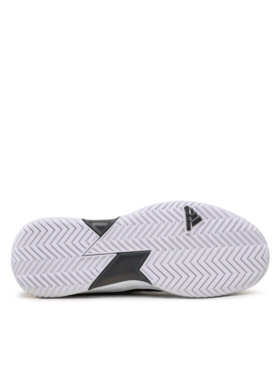 adidas adidas Tenisové topánky Adizero Ubersonic 4.1 ID1564 Čierna