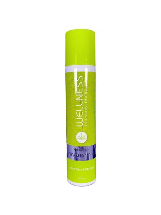 Wellness Wellness Suchy szampon Suchy szampon