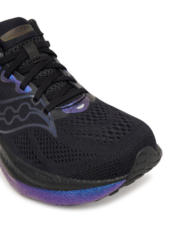 Saucony Saucony Bežecké topánky Ride 19 S11055 Čierna