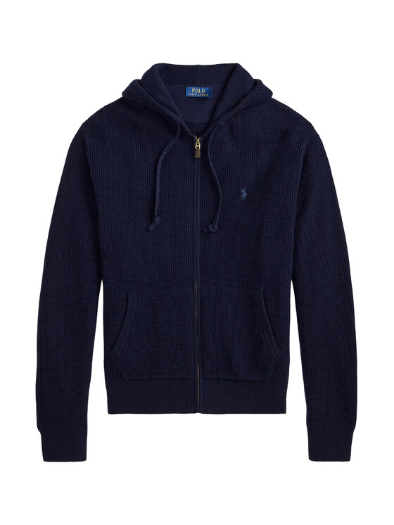 Polo Ralph Lauren Polo Ralph Lauren Kardigan 710B26780001 Tamnoplava Regular Fit