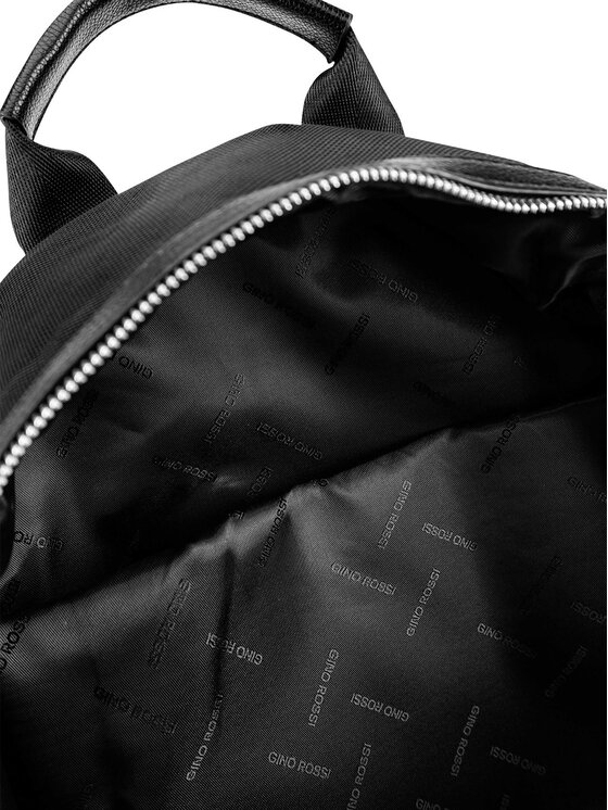 Gino Rossi Gino Rossi Rucsac GIN-M-001-07 Negru