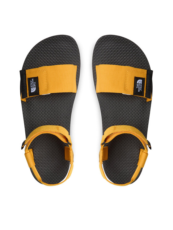 The North Face The North Face Sandaalid Skeena Sandal II NF0A8AE5ZU31 Kollane