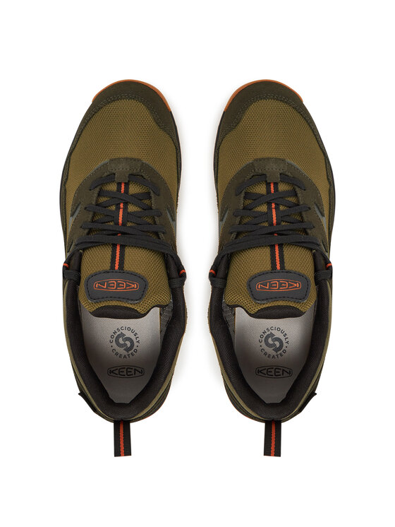 Keen Keen Bakancs Hightrail Wp 1030354 Khaki