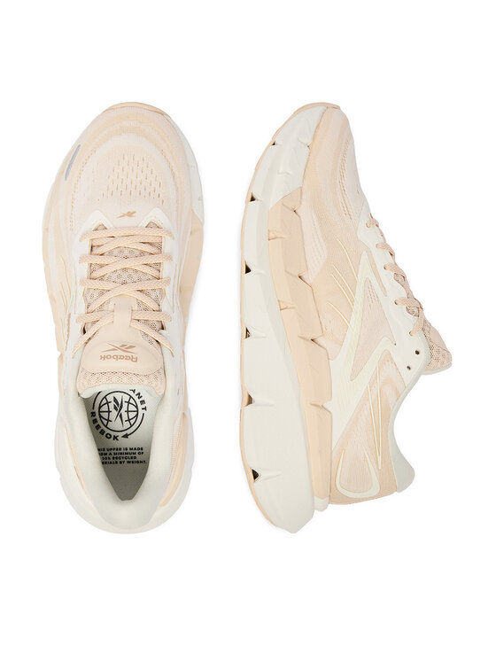 Reebok Reebok Взуття для бігу EO-FLOATZIG DOUBLE 100263902 Бежевий