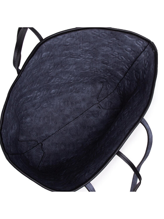 Desigual Desigual Torbica 21SAXPCD Crna
