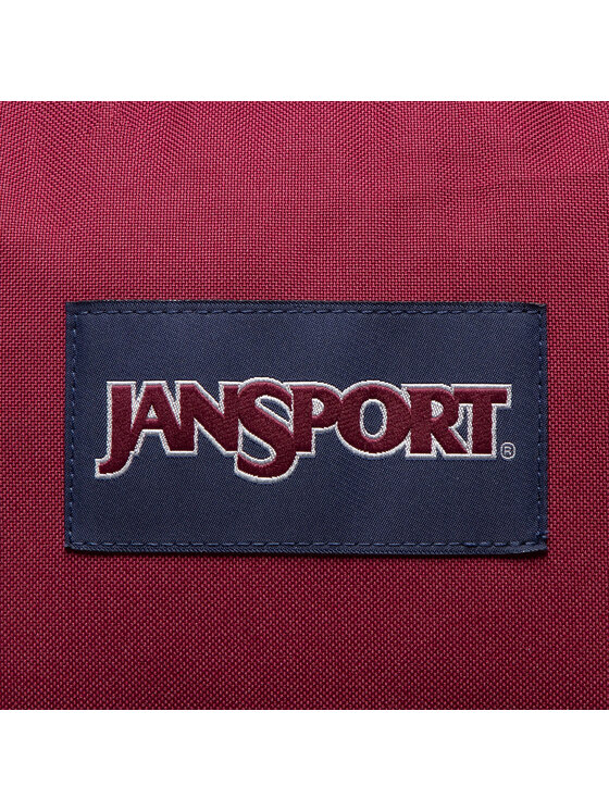 JanSport JanSport Kuprinės Superbreak One EK0A5BAGN62 Vyšninė