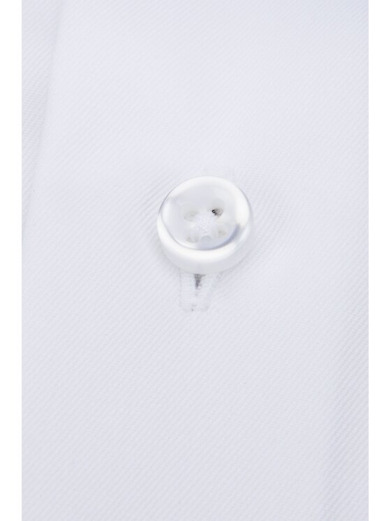 Lancerto Lancerto Koszula Giovani KO051220000071 Biały Slim Fit