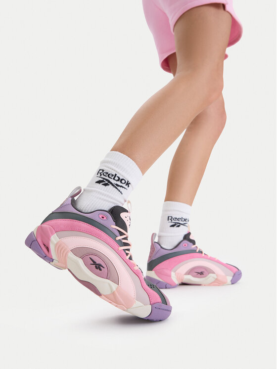 Reebok Reebok Čevlji za košarko EO-SHAQNOSIS LOW 100245140 Pisana