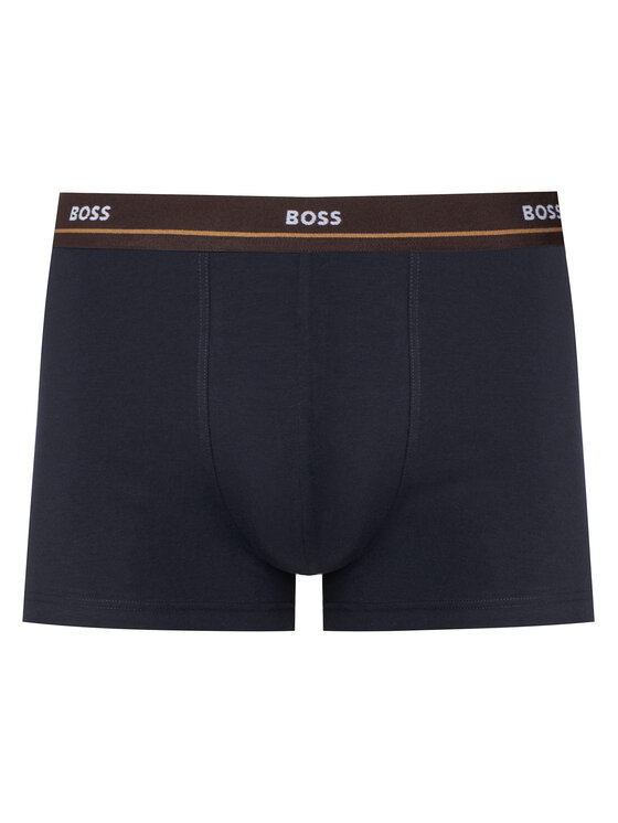 BOSS BOSS Komplet bokserek 50531660 Granatowy
