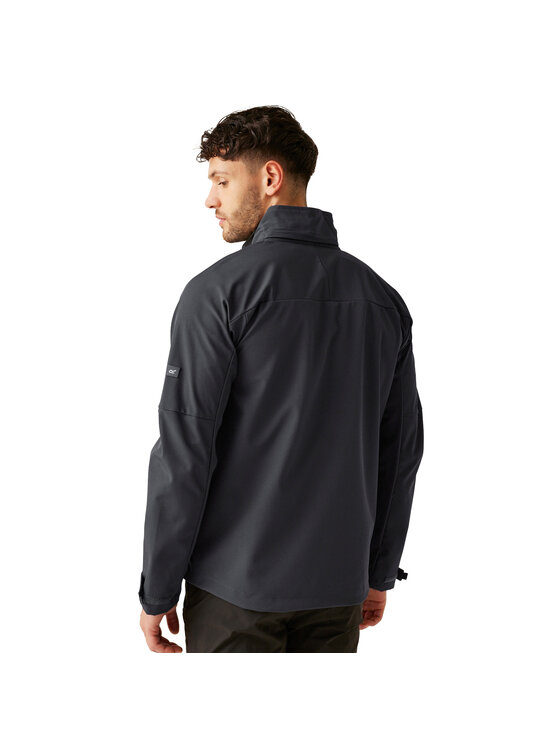 Regatta Regatta Kurtka outdoor Arana Czarny Long Fit