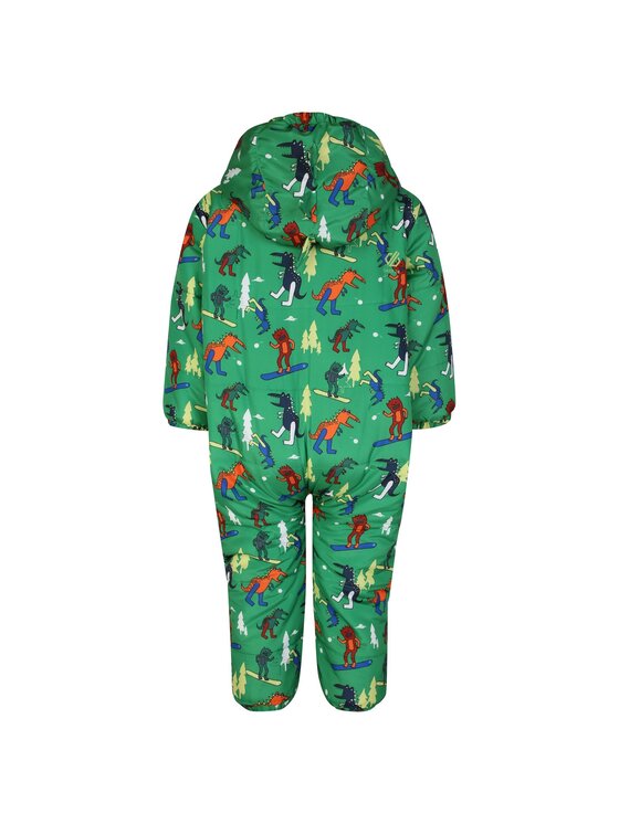 Dare2B Dare2B Kombinezon zimowy Bambino II Zielony Long Fit