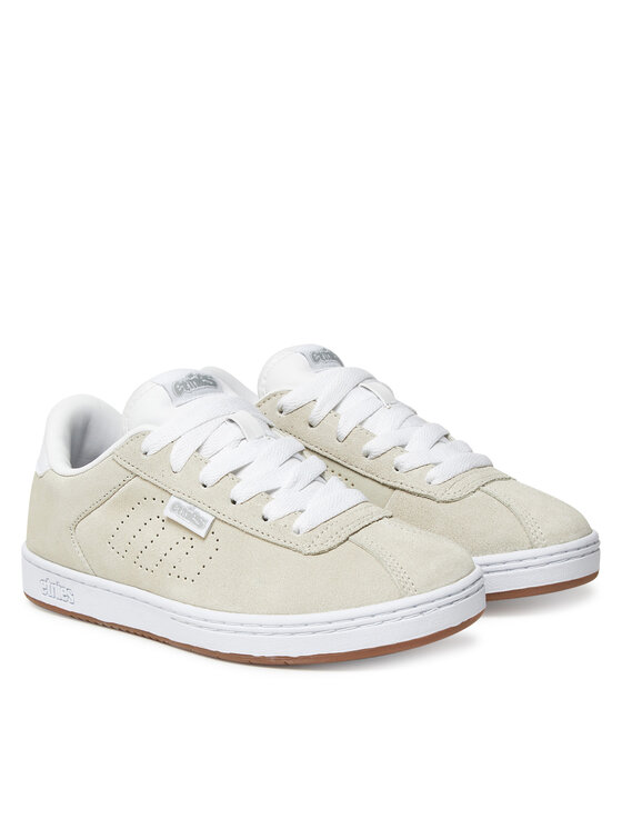 Etnies Etnies Sneakersy Scam 4101000334 Biały