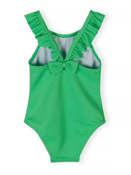 minoti minoti Strój kąpielowy 30SWIM109 Zielony