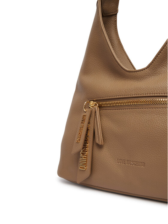 LOVE MOSCHINO LOVE MOSCHINO Ročna torba JC4223PP0PKG0105 Bež