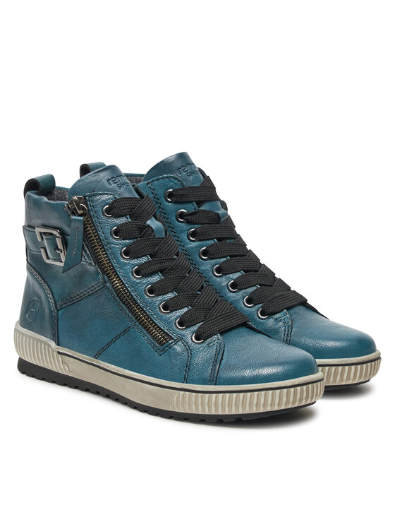 Remonte Remonte Stivaletti D0777-12 Blu