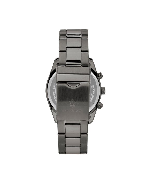 Maserati Maserati Uhr Attrazione R8853151001 Schwarz