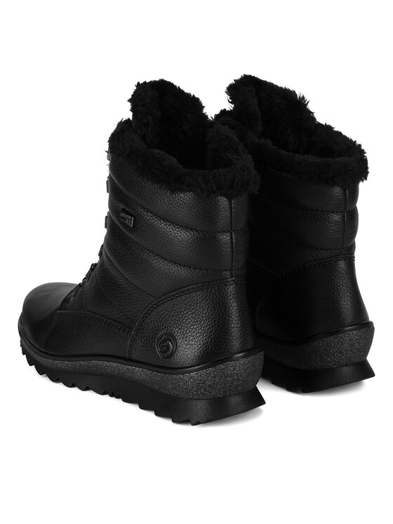 Remonte Remonte Botine R8480-01 Negru
