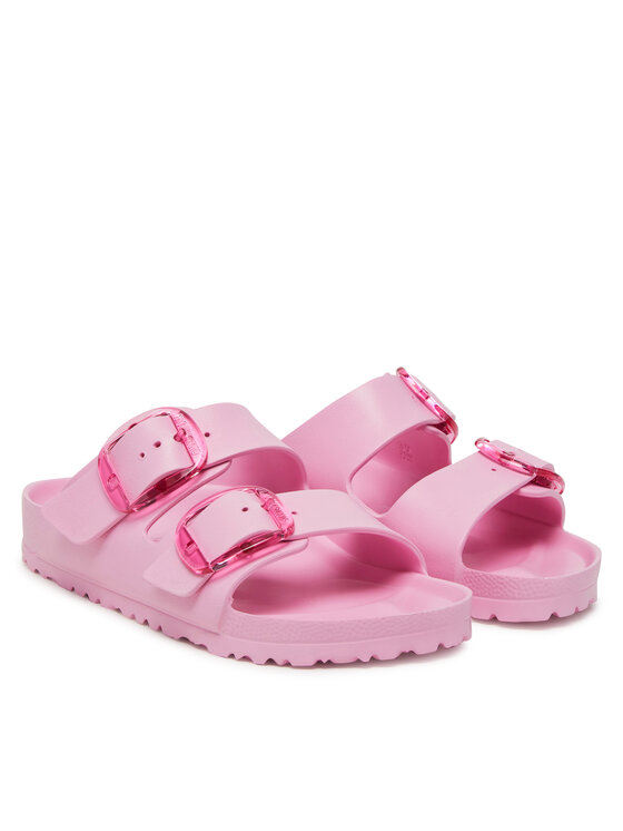 Birkenstock Birkenstock Ciabatte Arizona Big Buckle Eva 1029642 Rosa