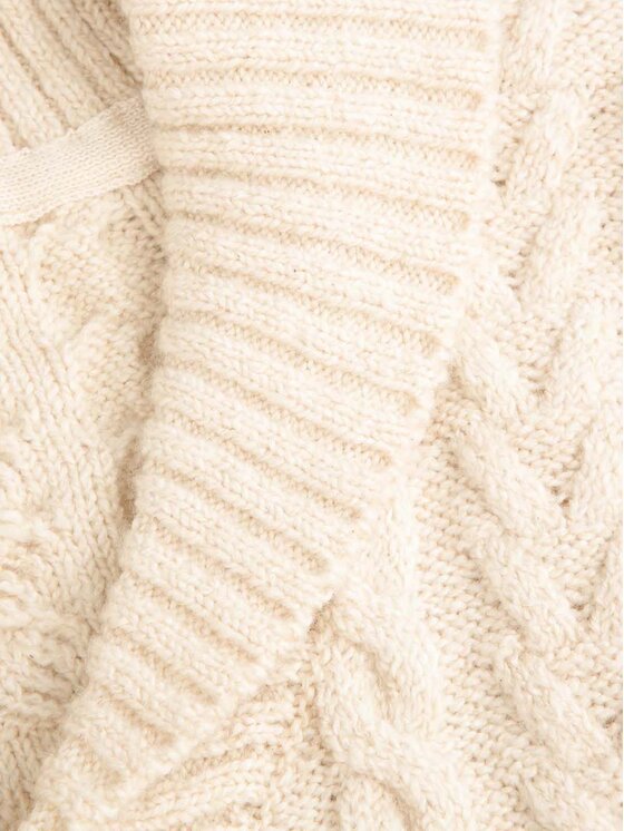Coccodrillo Coccodrillo Kardigāns ZC4172201EJB Bēšs Regular Fit