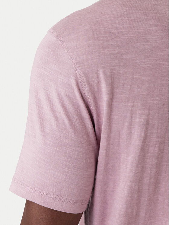 BOSS BOSS T-Shirt Tegood 50508243 Fioletowy Regular Fit