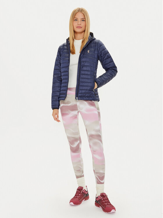 Aulp Aulp Zimska jakna Marla Mornarsko modra Regular Fit
