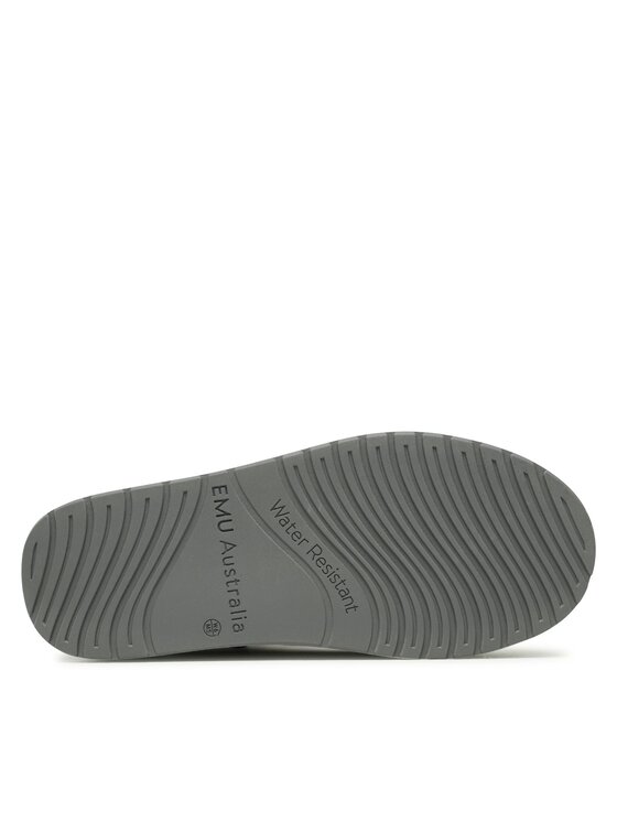 EMU Australia EMU Australia Śniegowce Foy Flatform Micro W13073 Szary