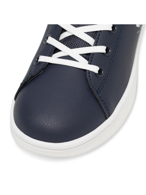Beverly Hills Polo Club Beverly Hills Polo Club Sneakersy V12-762(IV)CH Granatowy