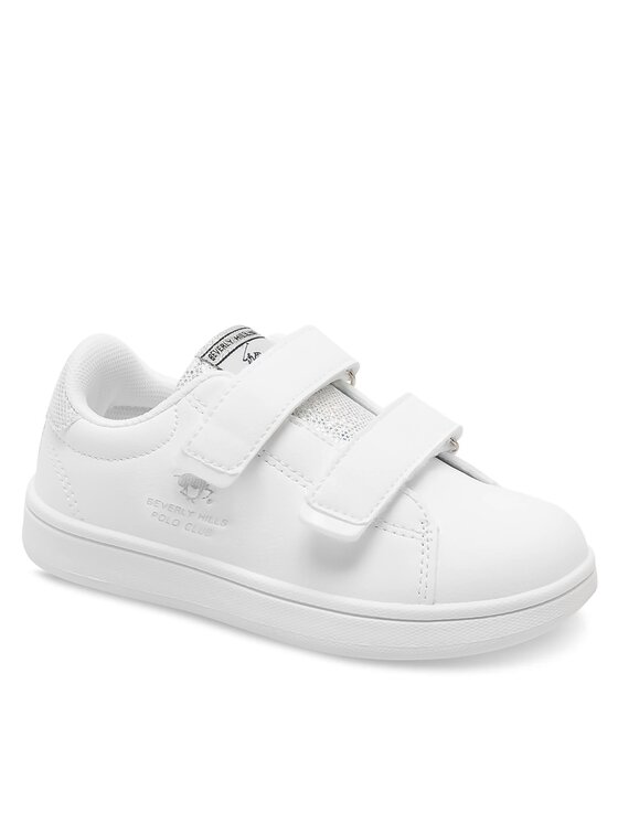 Beverly Hills Polo Club Beverly Hills Polo Club Sneakersy V12-761(III)DZ Bílá