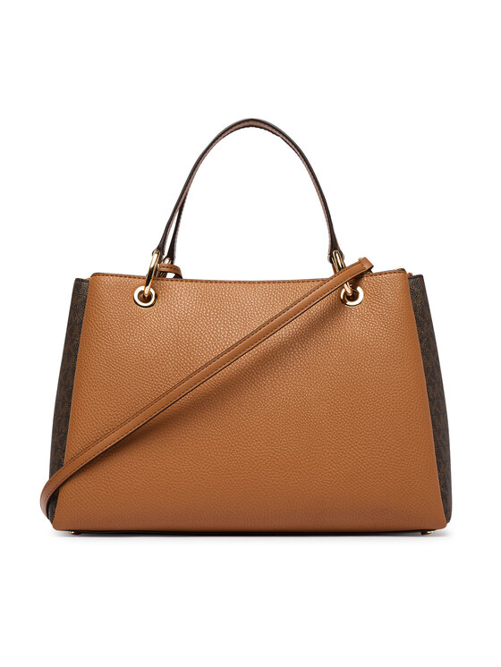 MICHAEL Michael Kors MICHAEL Michael Kors Дамска чанта 30T6GX5L8B Кафяв