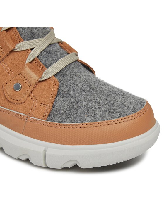 Sorel Sorel Škornji za sneg Explorer Next™ Joan Wp NL5069-253 Rjava