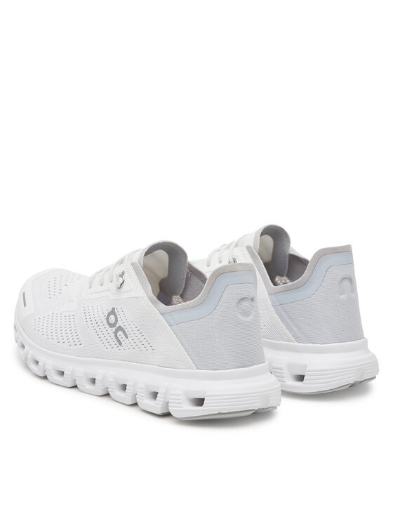 On On Снікерcи Cloud 6 3WF10020813 Білий