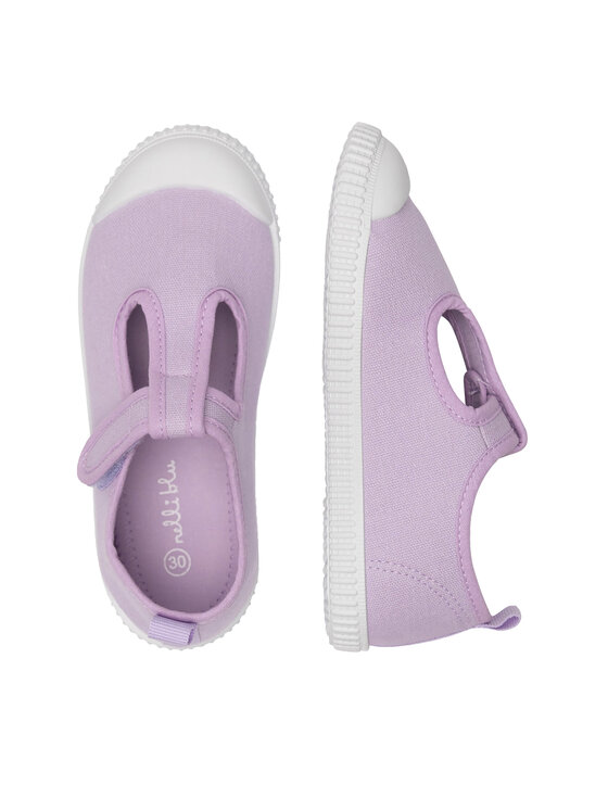 Nelli Blu Nelli Blu Papuče CP91-25819 IV DZ Fialová