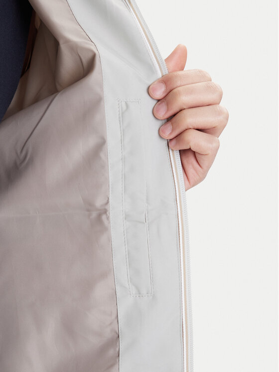 Jack & Jones Jack & Jones Μπουφάν μεταβατικό Blualves Light 12291908 Μπεζ Regular Fit