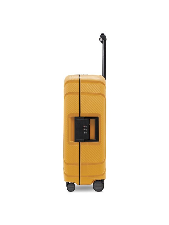 Redolz Redolz Komplet walizek 296282 Żółty